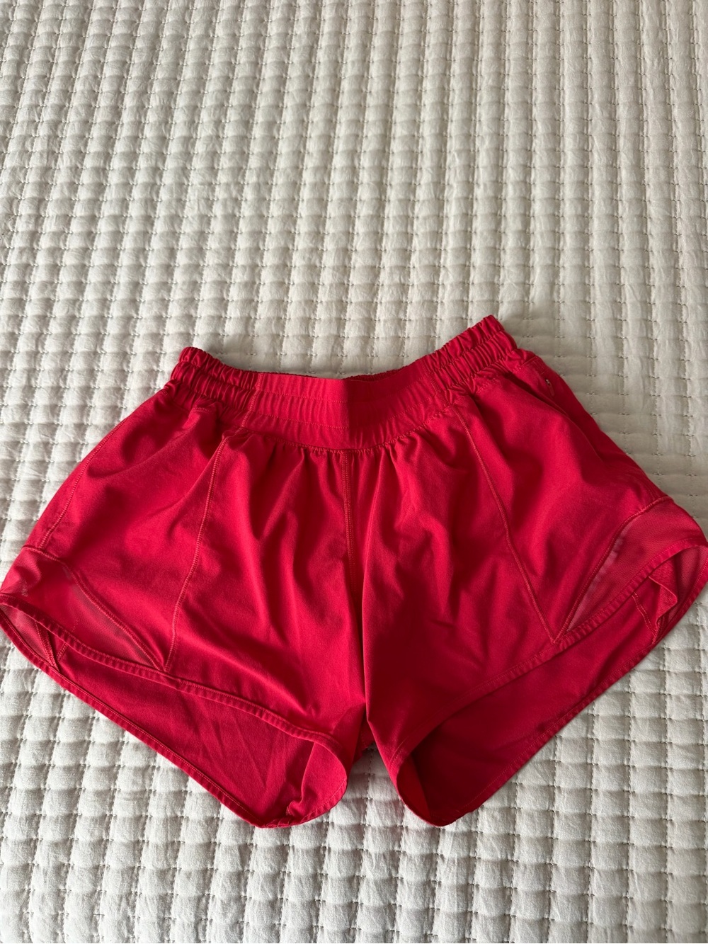 lululemon athletica Women's Shorts - Bright Pink